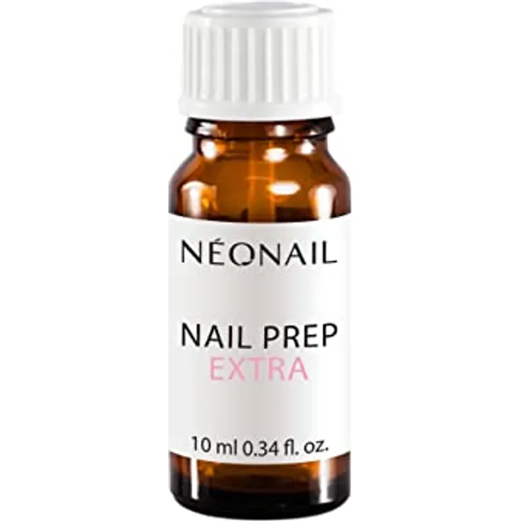 NÉONAIL Nail Prep Extra Dehydrator für Nägel - Nagel Entfetter & Entfeuchter- Nail Dehydrator für Nail Art UV Nagellack - 10 ml