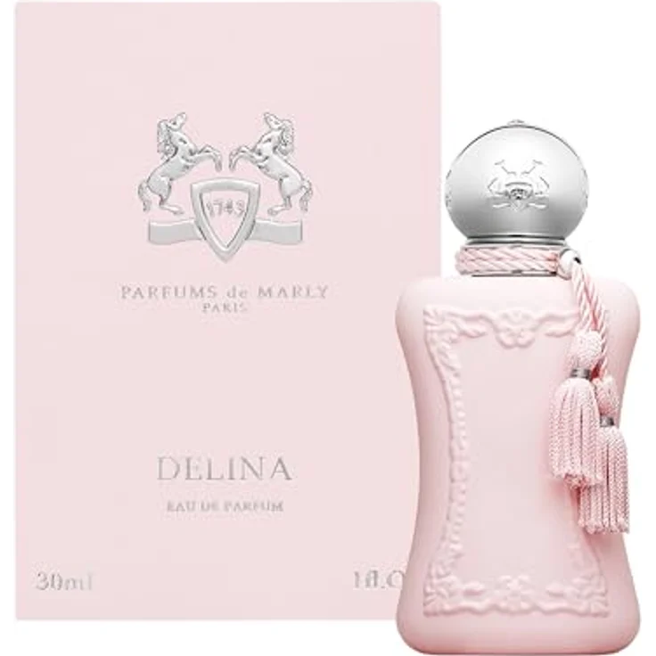 Parfums de Marly Delina La Rosee Eau de Parfum 30ml, Damenduft – Bild 2