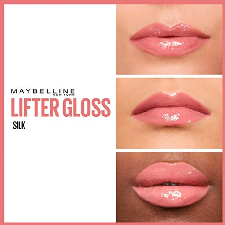 Maybelline Lipgloss Maybelline Lipgloss Lifter Gloss Lipgloss Silk 5 ml – Bild 2