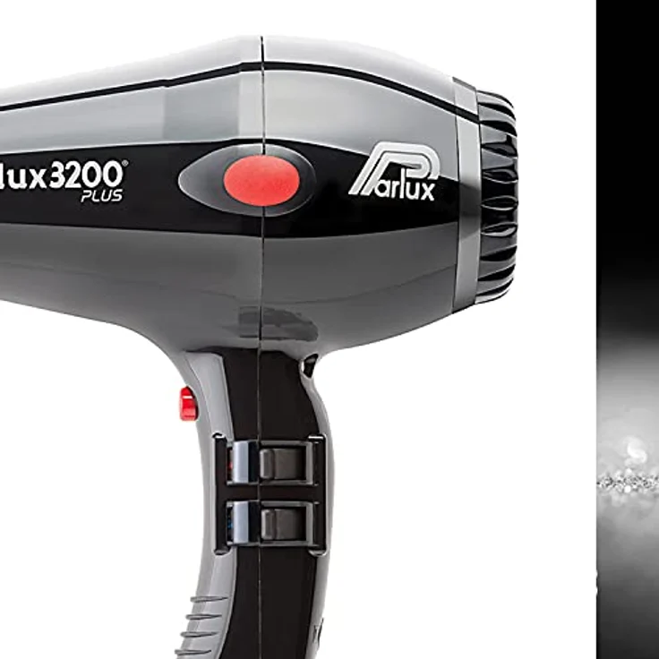 Parlux 8021233136016 3200 Plus Schwarz Haartrockner – Bild 6