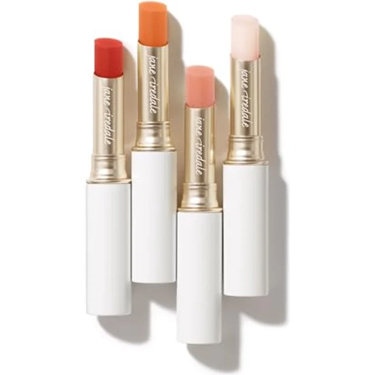 Jane Iredale Just Kissed Lip Plumper Forever Red 3 g – Bild 4