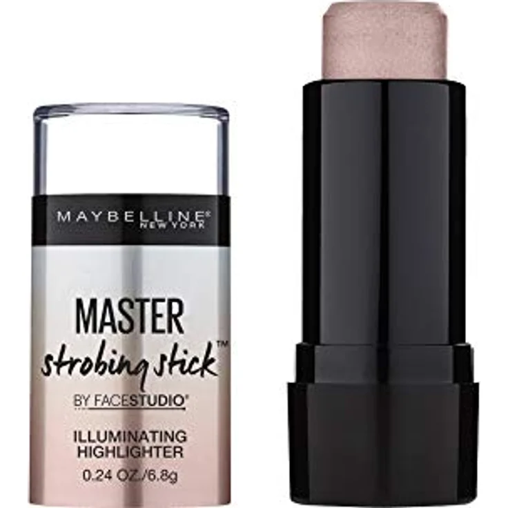 Maybelline Master Strobing Stick Highlighter 9 g Nr. 100 - Light – Bild 2