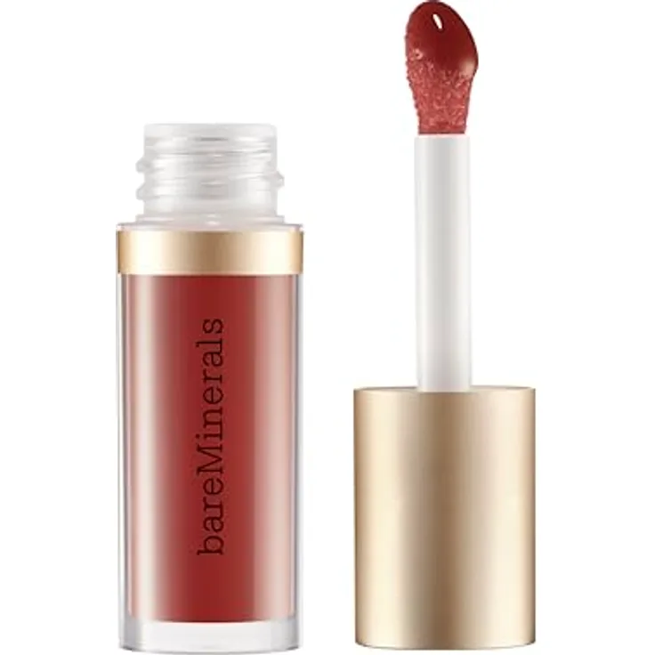 Laura Mercier Nourishing Lip Oil, pflegendes Lippenöl für Damen, 3,8 ml - feuchtigkeitsspendend, geschmeidiges Finish, ideal für trockene und empfindliche Lippen
