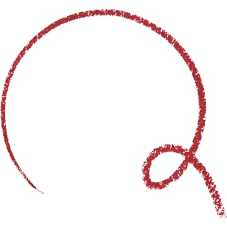 essence cosmetics 8h MATTE comfort lipliner, Nr. 18, Rot, langanhaltend, sofortiges Ergebnis, matt, vegan, ohne Konservierungsstoffe, ohne Parabene, ohne Mikroplastikpartikel, 1er Pack (0.3g) – Bild 3