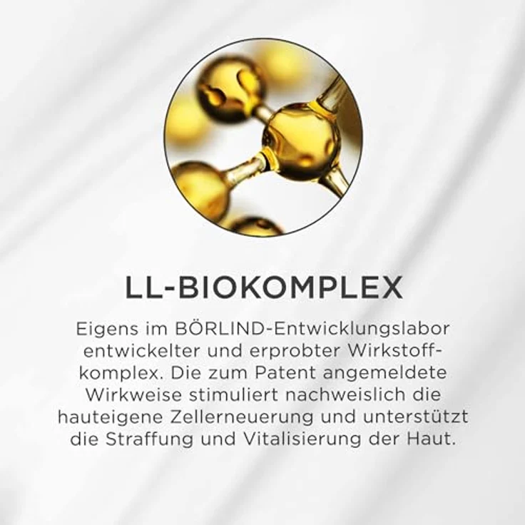 ANNEMARIE BÖRLIND LL REGENERATION Vitalisierende Nachtcreme Gesichtscreme 50 ml – Bild 8