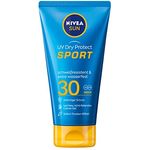 NIVEA SUN UV Dry Protect Sport Creme Gel SPF 30 Sonnengel 175 ml