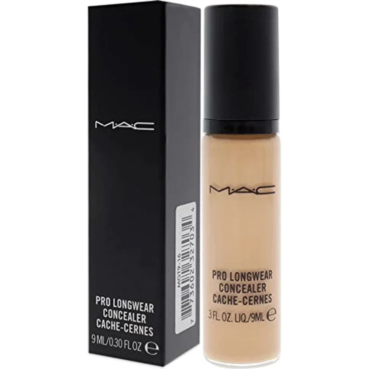 MAC Pro Longwear Concealer NC25, 9 ml, Textur: Flüssig Deckkraft: Mittel bis hoch – Bild 4