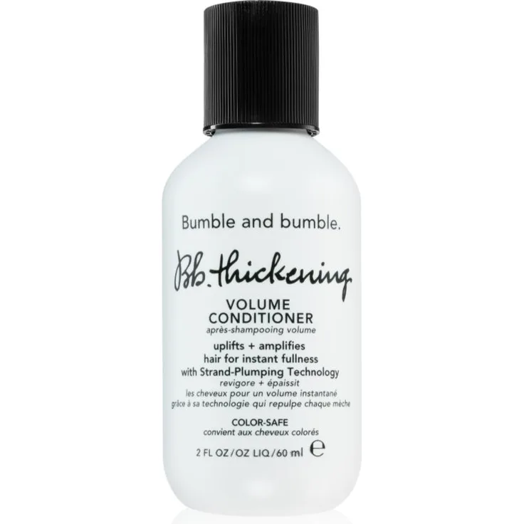 Bumble and bumble Thickening Volume Conditioner, Haarspülung für Volumen und Festigkeit, 60 ml