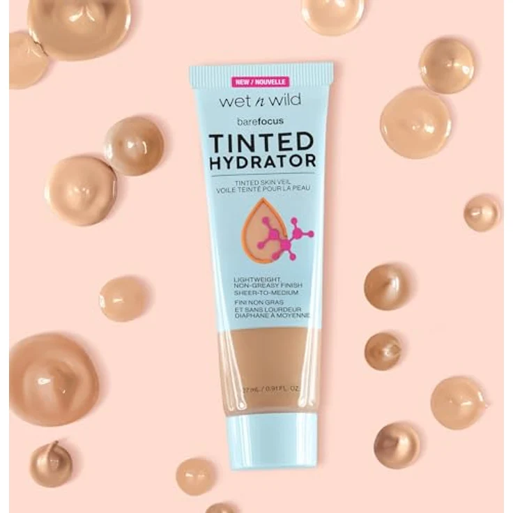 Wet N Wild Bare Focus Tinted Skin Perfector Fair 27 ml – Bild 4