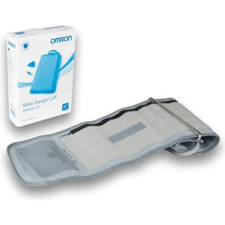 OMRON M+ Universalmanschette für M300, M400, M500 Oberarm-Blutdruckmessgerät – Bild 4