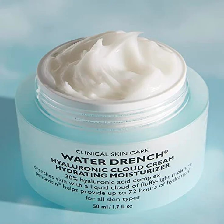 Peter Thomas Roth Water Drench Hyaluronic Cloud Cream Hydrating Moisturizer Gesichtscreme 50 ml – Bild 12