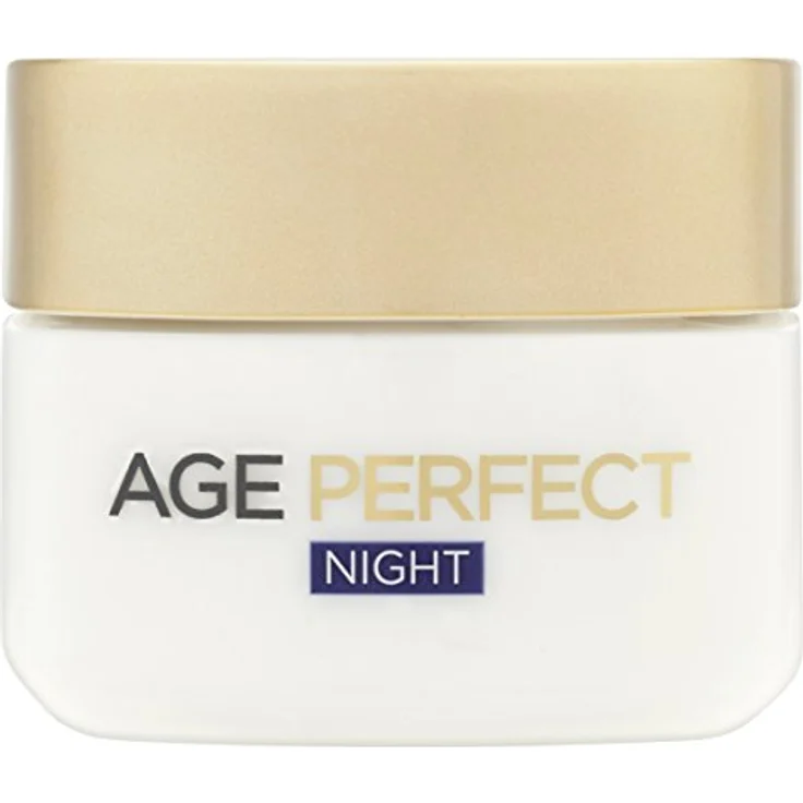 L'Oreal Paris Age Perfect Anti-Falten-Nachtcreme 50 ml Nachtpflege für Damen und Herren – Bild 4