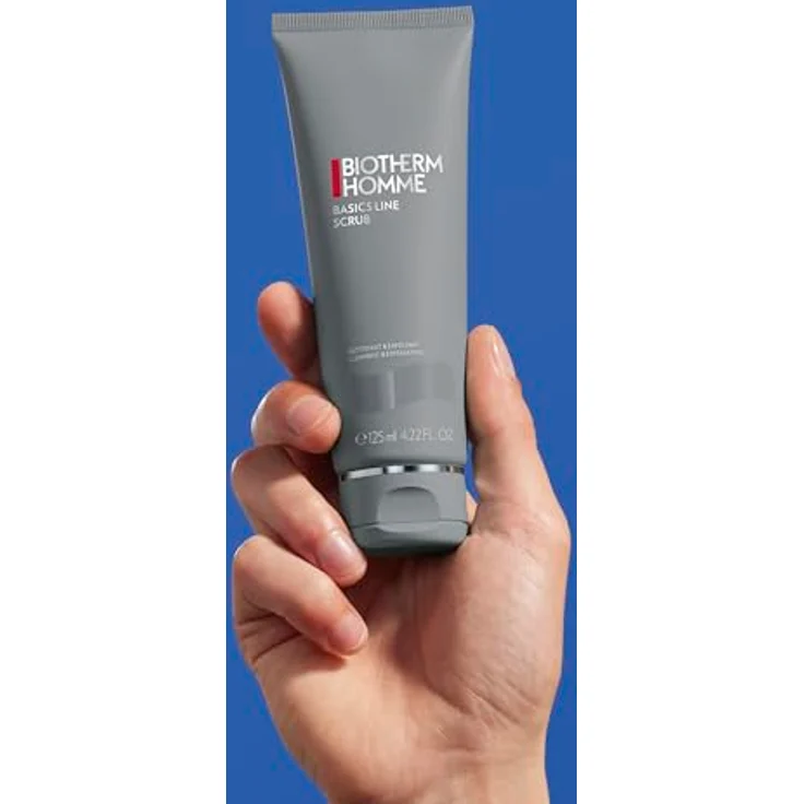 Biotherm Homme Basics Line Scrub Gesichtspeeling 125 ml – Bild 2