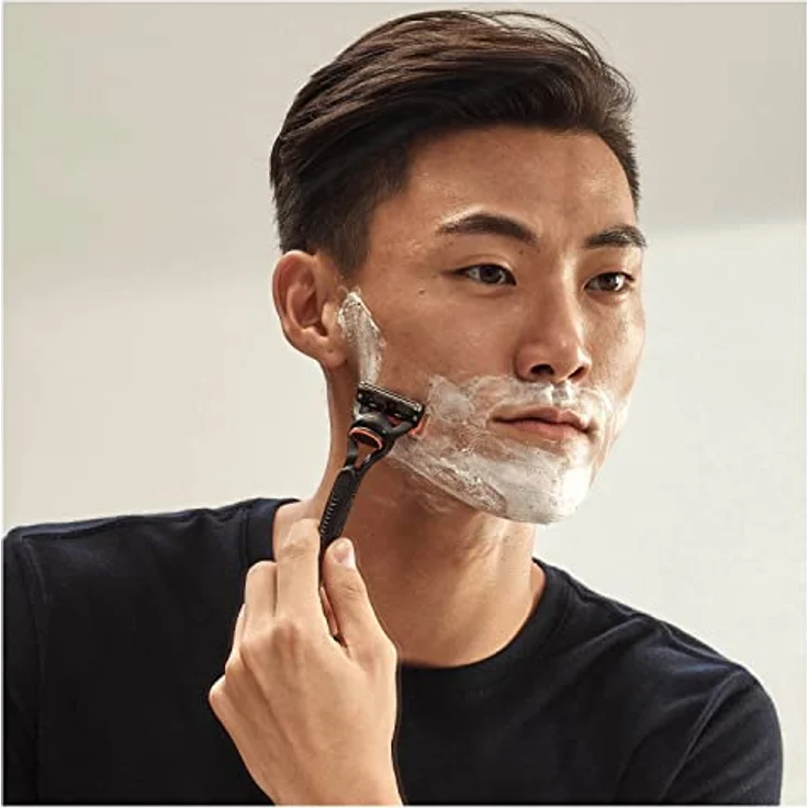 Gillette Fusion5 Rasierklingen 8 Stück – Bild 6