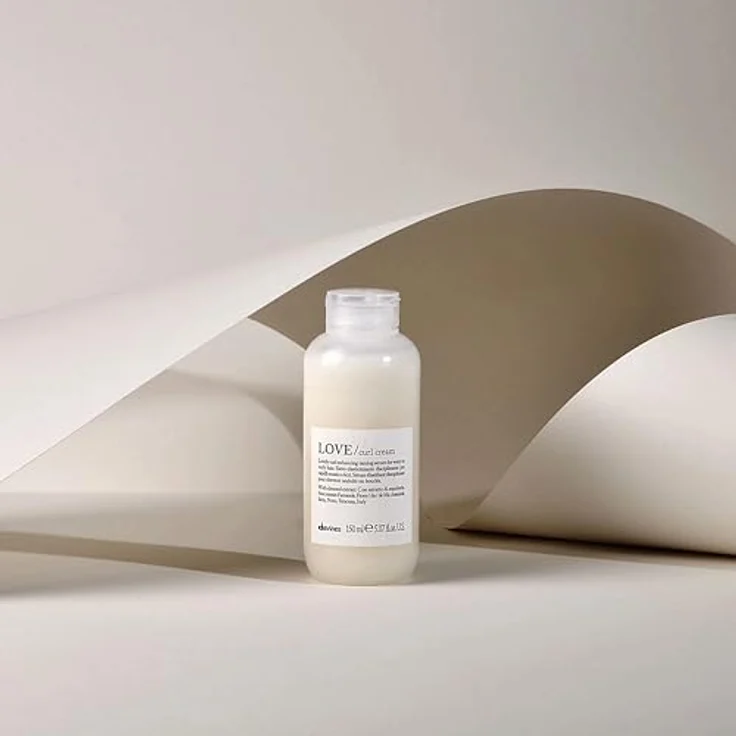 Davines Love Curl Cream 150 ml Wirkung: Pflege, Geschmeidigkeit – Bild 4