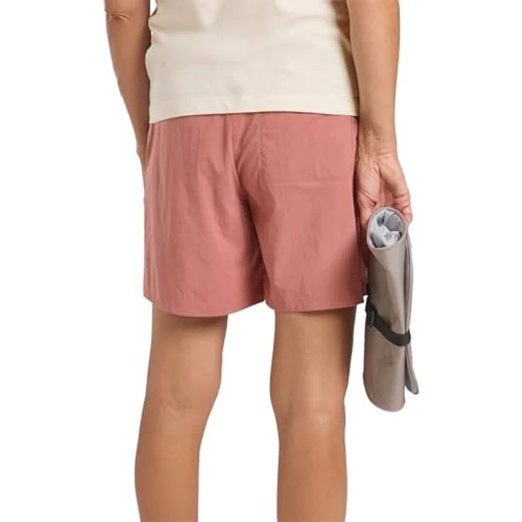 Jack Wolfskin Konya Necessaire, grau, 1 l, robustes Armatech Plus 600D-Gewebe, mit abnehmbaren Spiegel und mehreren Fächern – Bild 5