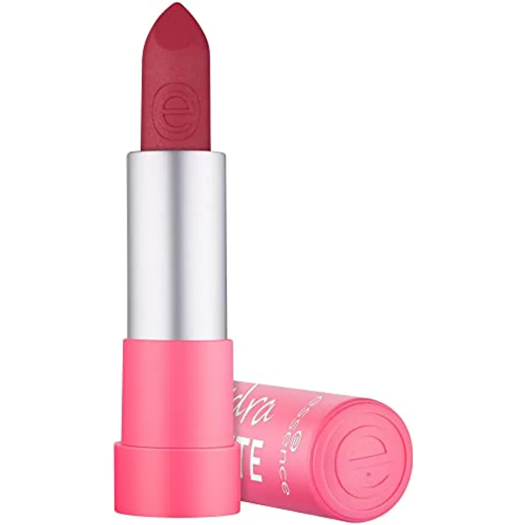 essence hydra MATTE Lippenstift 3.5 g Nr. 406 - Cherrific – Bild 1