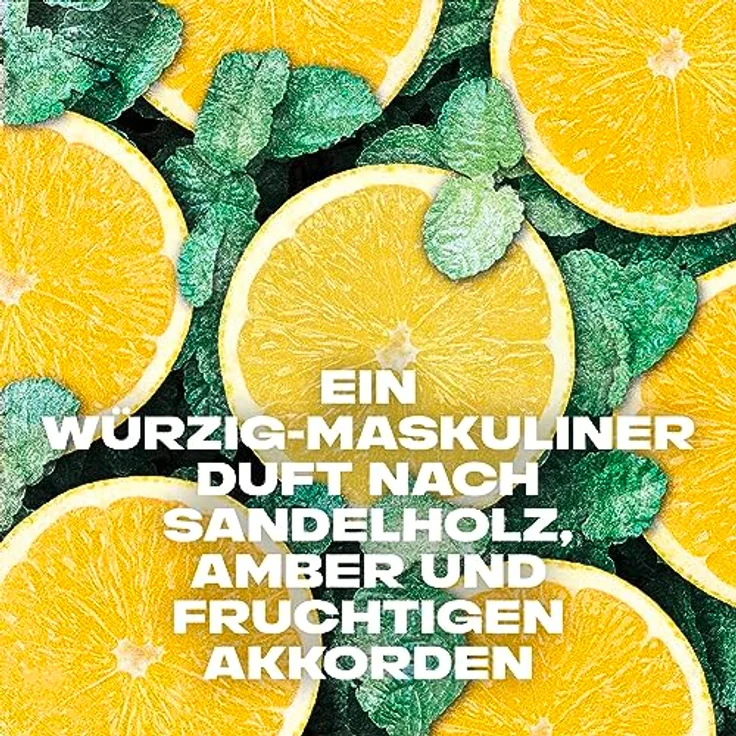 Axe 3-in-1 Duschgel & Shampoo Ice Chill XL für Körper, Gesicht und Haar mit gefrorener Minze und Limone - 3x 400 ml – Bild 5