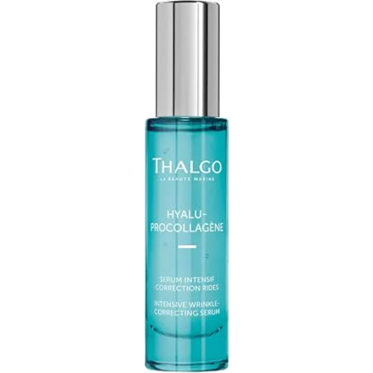 THALGO HYAL-PROCOLLAGENE Serum 30 ml mit Anti-Aging Wirkung für reife Haut – Bild 2