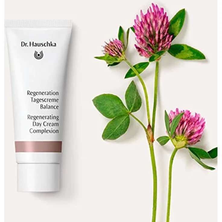 Dr. Hauschka Regeneration Balance Tagescreme 40 ml Tagespflege, Anti-Aging, glättende Tagespflege mit Mineralpigmenten – Bild 3