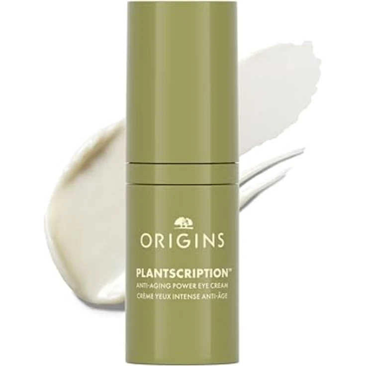 Origins Gesichtspflege, Anti-Aging Pflege Plantscription, Anti-Aging Power Eye Cream 15 ml – Bild 2
