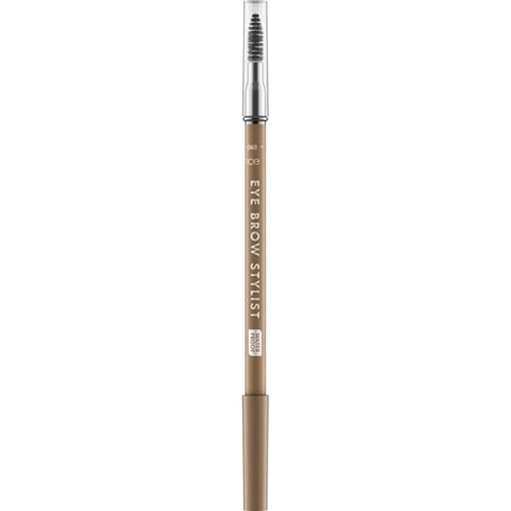 Catrice Eye Brow Stylist, Augenbrauenstift, Nr. 060, Braun, langanhaltend, matt, vegan, wasserfest, ohne Mikroplastikpartikel, Nanopartikel frei, 1er Pack (1.4g) - Preisvergleich – Bild 2