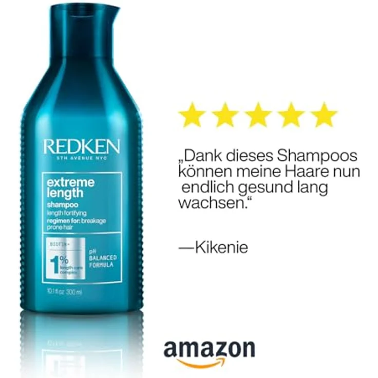 Redken Extreme Length 300 ml – Bild 5