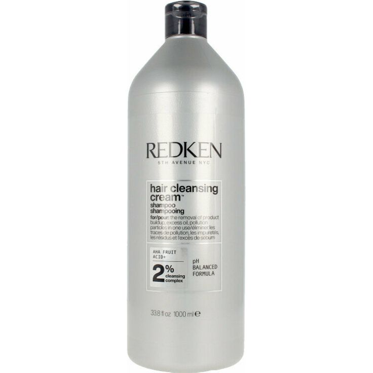 Redken Hair Cleansing Creme Shampoo 1000 ml