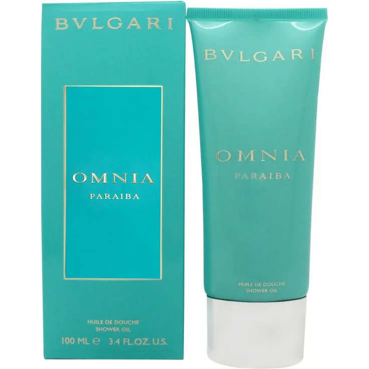 Bvlgari Omnia Paraiba Duschöl 100 ml