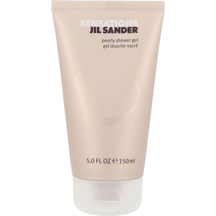 Jil Sander Sensations Duschgel 150 ml