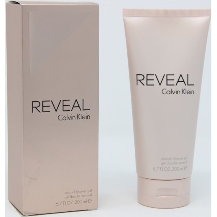 Calvin Klein Reveal Women Duschgel 200 ml