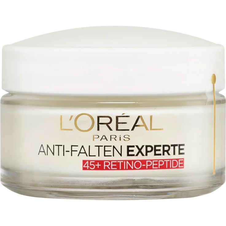 L'Oréal Paris Anti-Falten Experte 45+ Retino Peptide Gesichtscreme 50 ml – Bild 1