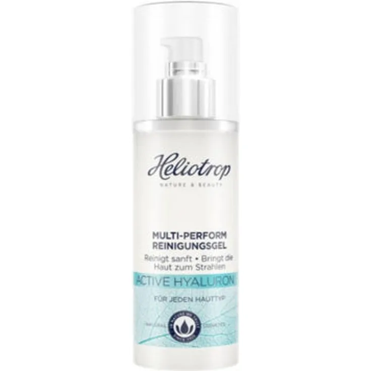 Heliotrop ACTIVE Heliotrop ACTIVE Multi-Perform Reinigungsgel Gesichtsreinigung 150 ml