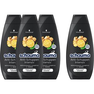 Bild für Schauma Anti-Schuppen Intensiv Shampoo 4Er Pack 4 x 400 ml
