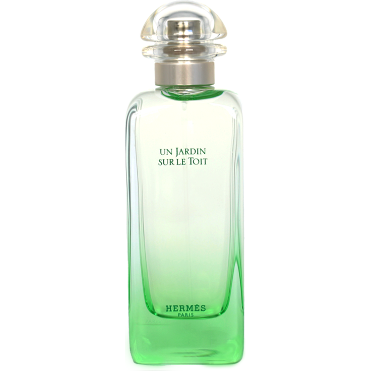 Hermès Un Jardin Sur le Toit Eau de Toilette (EdT) Unisexduft 50 ml Duftfamilie: aromatisch, frisch