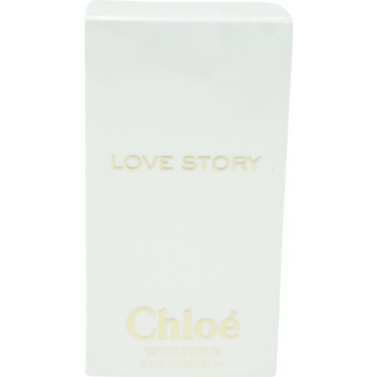 Chloe Love Story Duschgel 200 ml