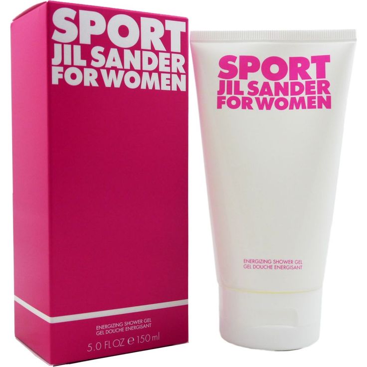 Jil Sander Sport for Women Duschgel 150 ml