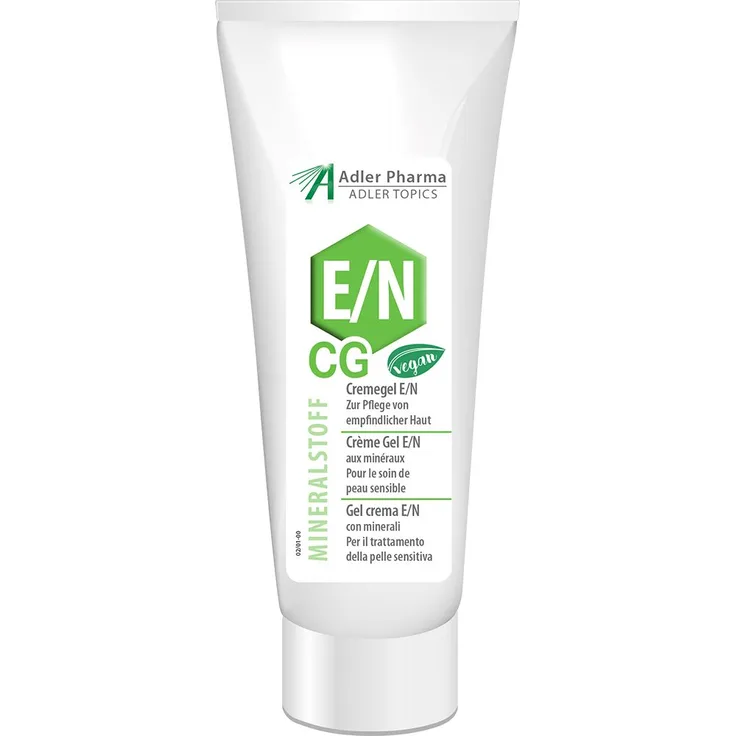Adler Pharma Mineralstoff Cremegel E/N 50 ml 