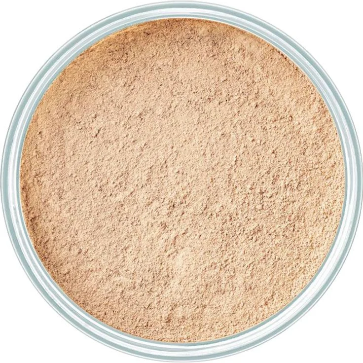 Artdeco Mineral Powder Foundation - 4 Light Beige 15 g  – Bild 3