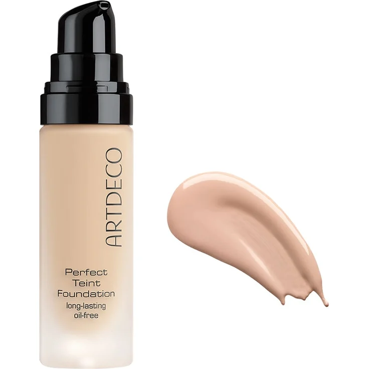 Artdeco Perfect Teint Foundation - 12 Soft Vanilla 20 ml – Bild 2