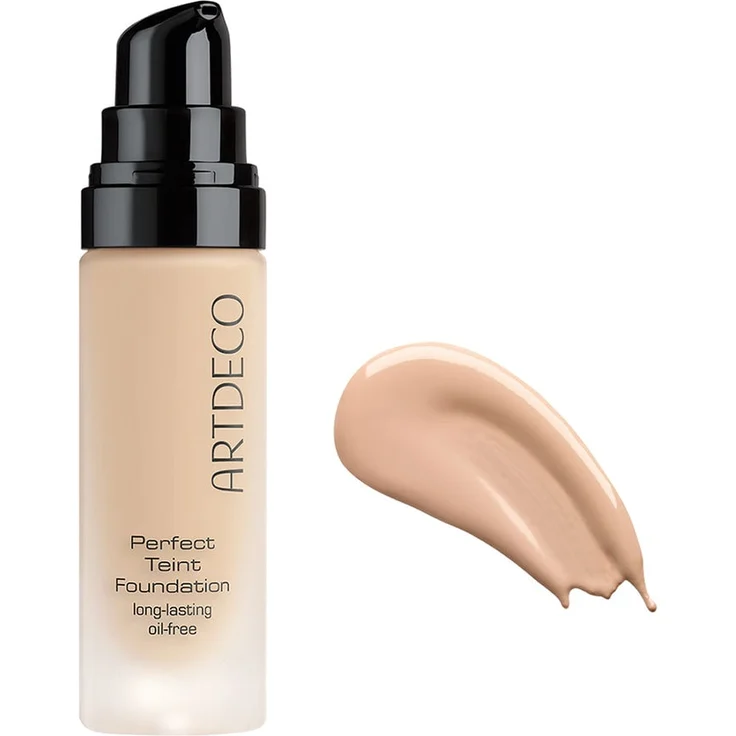 Artdeco Perfect Teint Foundation 16, Light Bisquit – Bild 2