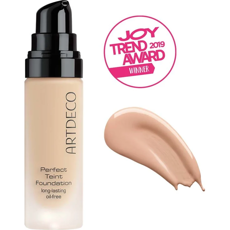 Artdeco Make-up Perfect Teint Foundation - 32 Cool Cashew 20 ml – Bild 7