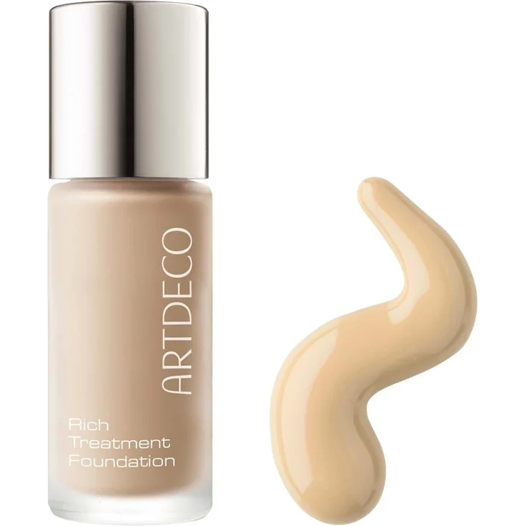 Artdeco Make-up Rich Treatment Foundation - 12 Vanilla Rose 20 ml – Bild 5