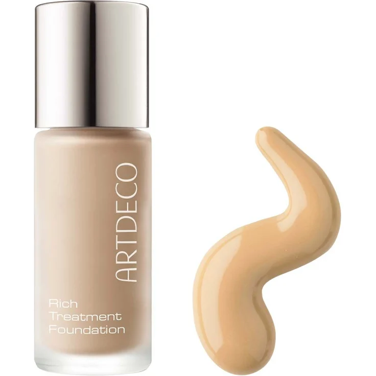 Artdeco Make-up Rich Treatment Foundation - 15 Cashmere Rose 20 ml – Bild 5