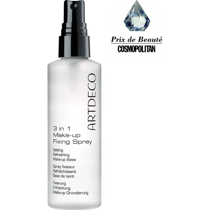 Artdeco 3 in 1 Make up Fixing Spray 100 ml – Bild 2