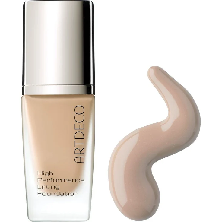 Artdeco Make-up High Performance Lifting Foundation - 12 reflecting Shell 30 ml  – Bild 2