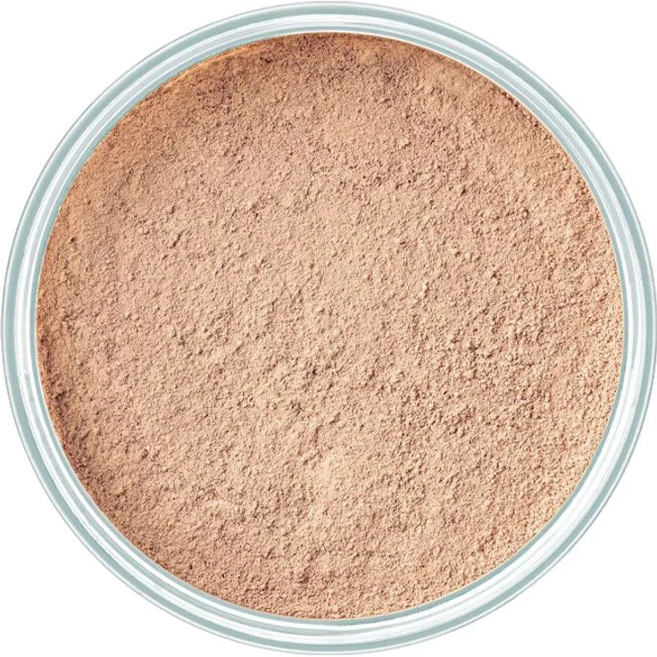 Artdeco Mineral Powder Foundation - 2 Natural Beige 15 g  – Bild 4