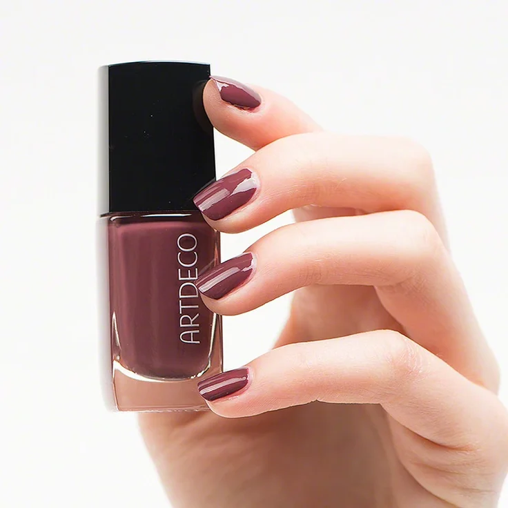 Artdeco Art Couture Nail Lacquer 776 red oxide 10 ml, Farbton: Rot – Bild 2