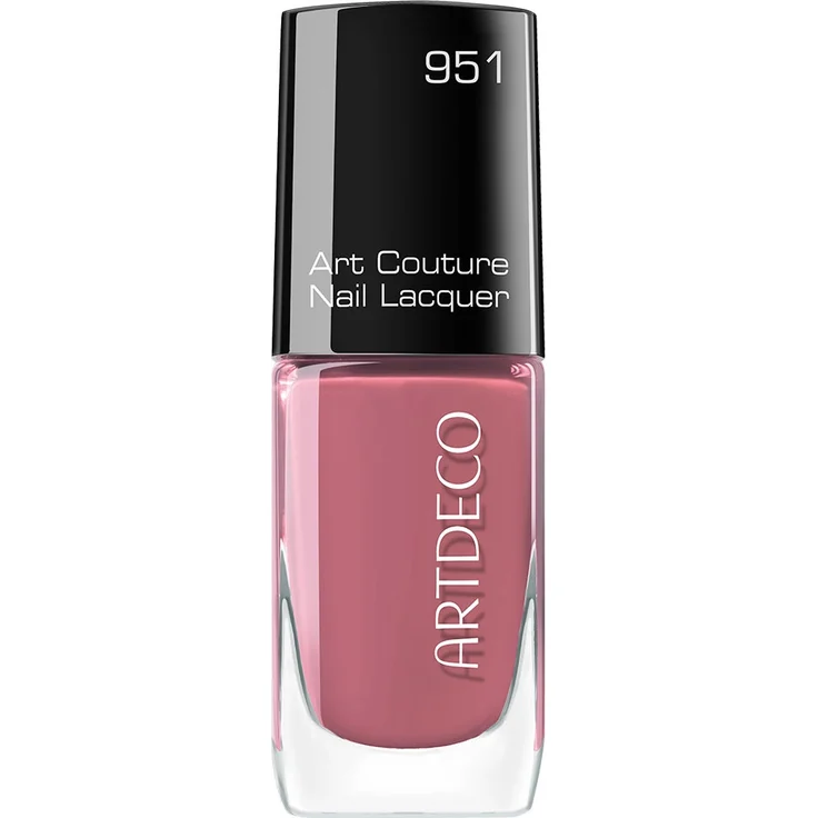 Artdeco Art Couture Nail Lacquer 951 mediterranean style 10 ml, Farbton: Rosa – Bild 3
