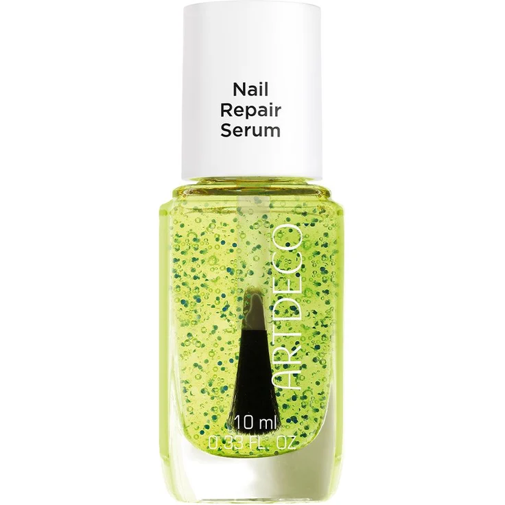 Artdeco Nail Repair Serum 10 ml Transparent, Pflege-Nagellack aufbauend – Bild 2